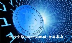 如何查询Tokenim地址：全面指南