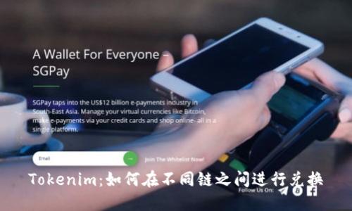 Tokenim：如何在不同链之间进行兑换