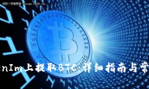 如何在TokenIm上提取BTC：详细指南与常见问题解答